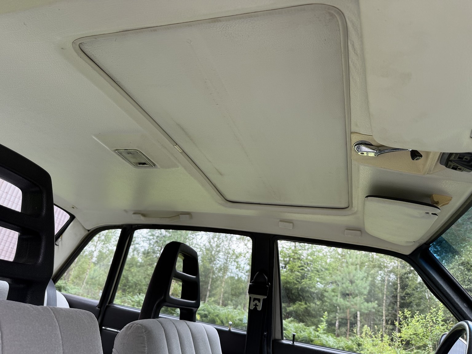 Interior image of 1976 Volvo 264 V6 GL Automatisk
