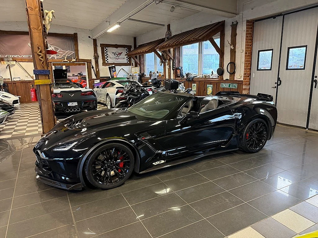 Bild von 2017 Chevrolet Corvette (15)