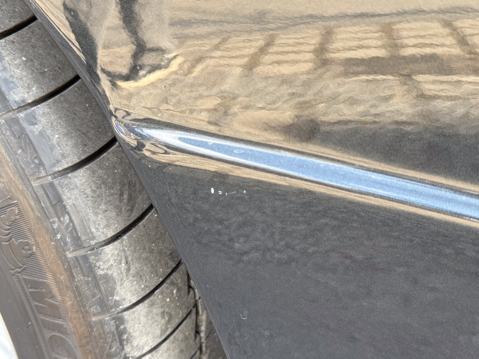 Exteriörbild på 1989 Mercedes-Benz 300 CE Koenig Specials