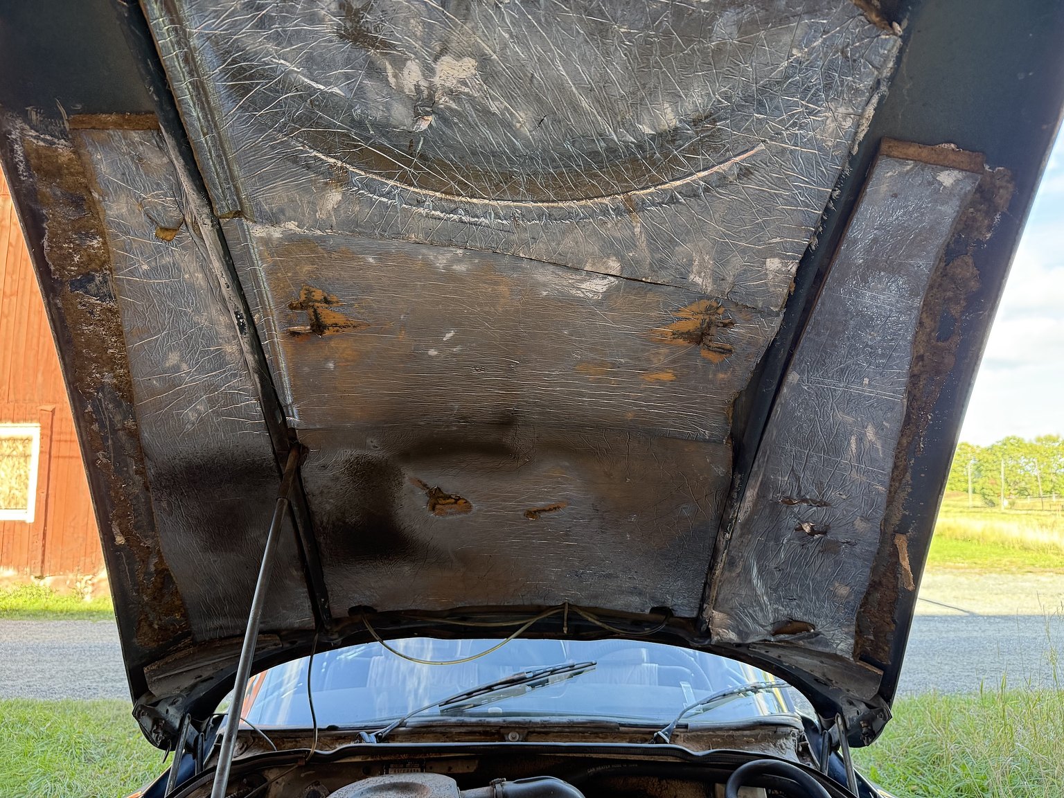 1973 Citroën DS 23 Break, Mekanik
