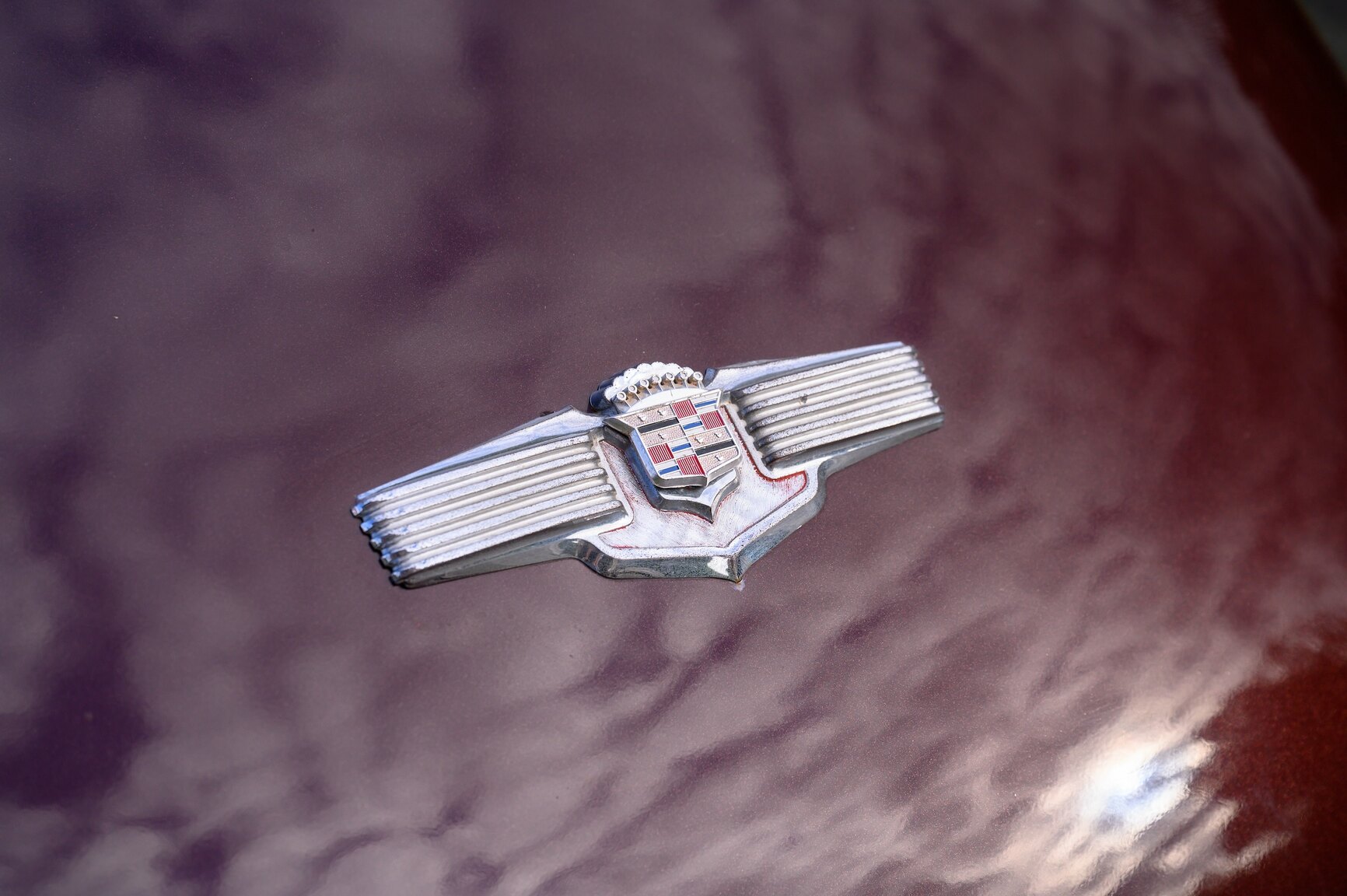 Exterior image of 1941 Cadillac Model Sixty-One Fastback (95)