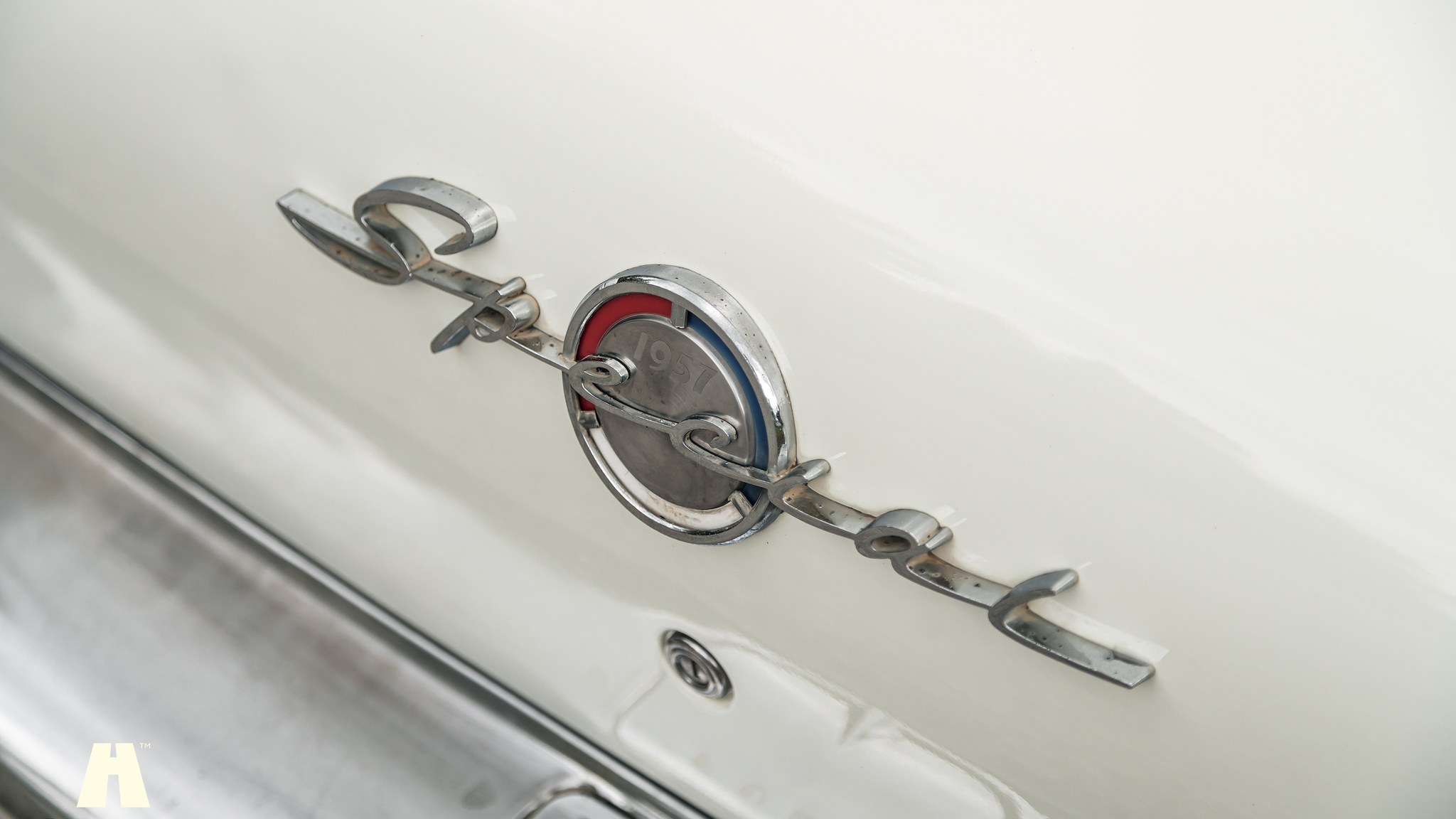 Exteriörbild på 1957 Buick Special Riviera (Model 46R) V8 (53)