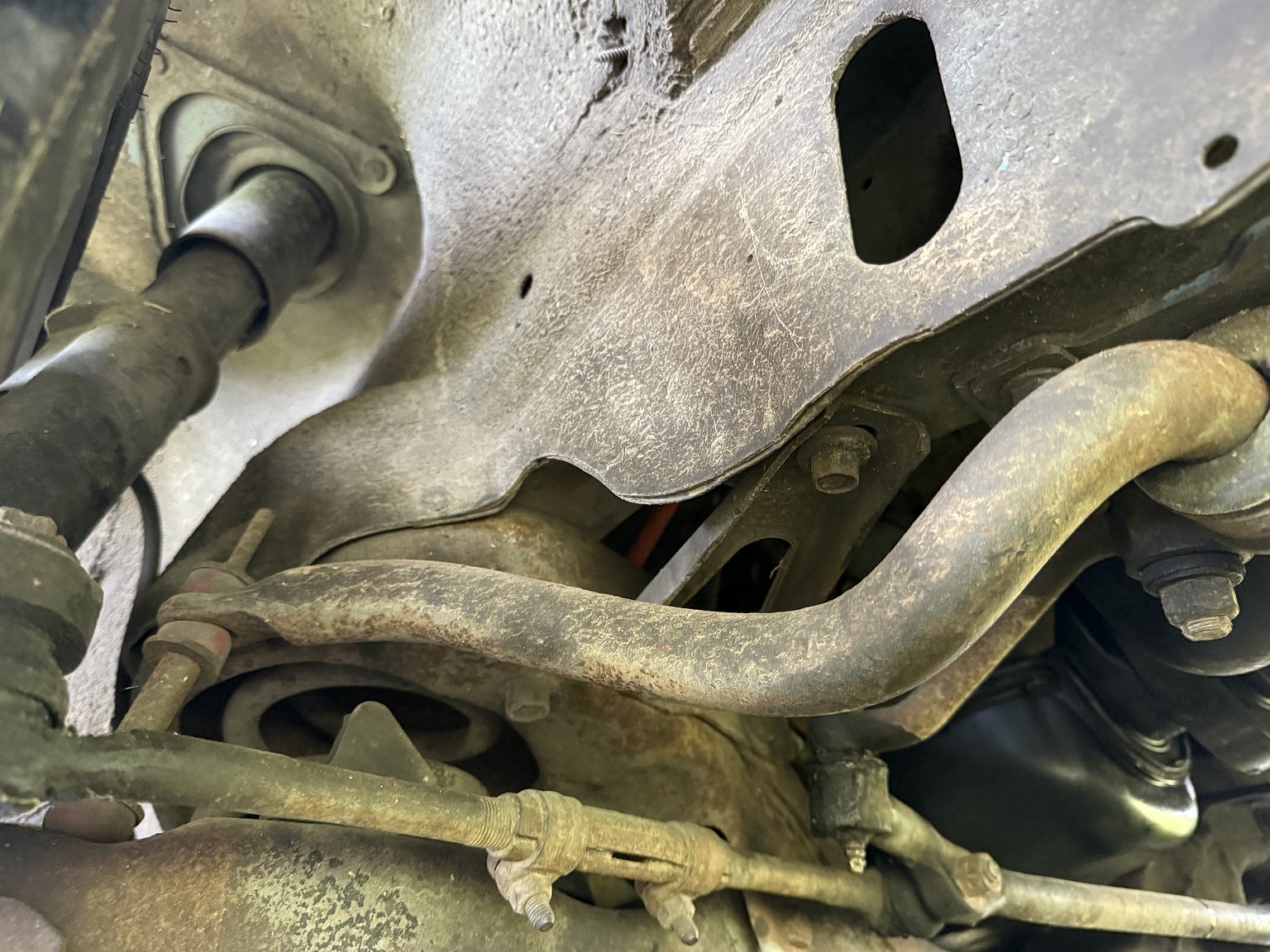 Image of 1985 Chevrolet Camaro IROC-Z – NO RESERVE mechanics