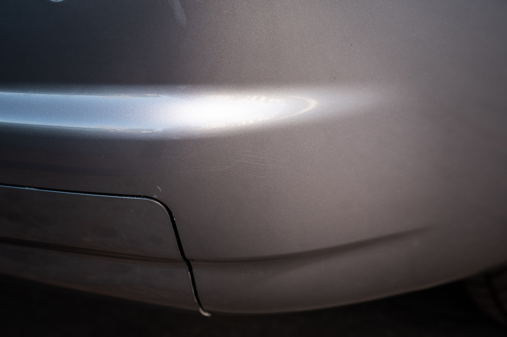 Exteriörbild på 2005 BMW M3 E46 manuell