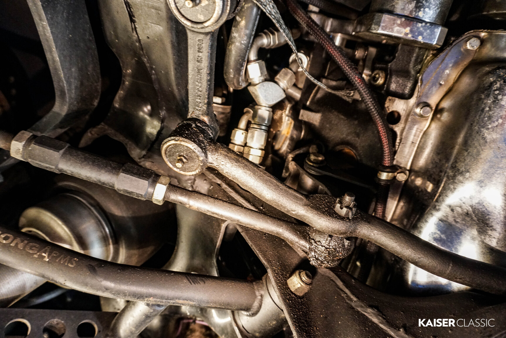 Image of 1966 Chevrolet Chevelle Pro-touring mechanics