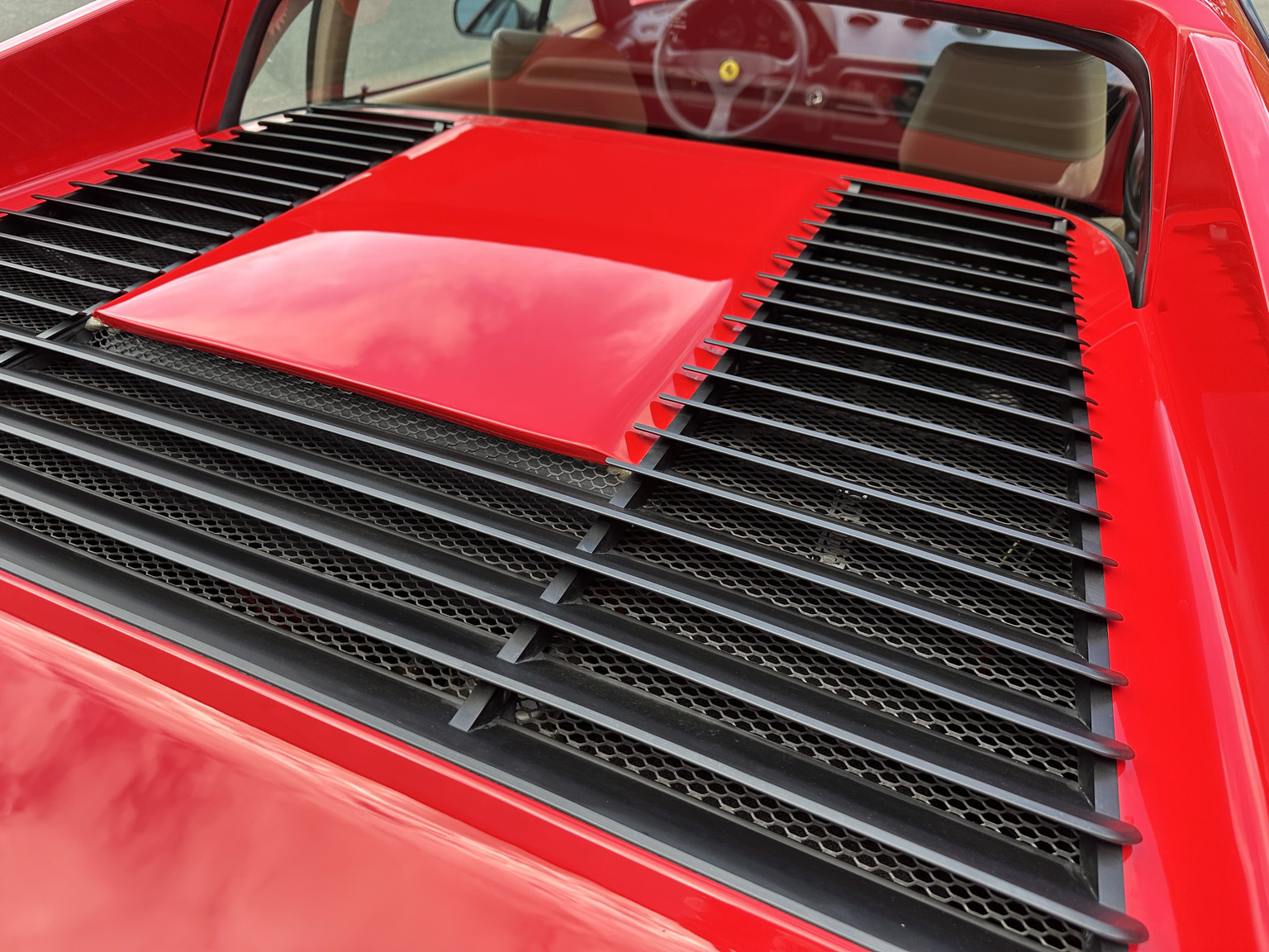 Exteriörbild på 1988 Ferrari 328 GTB