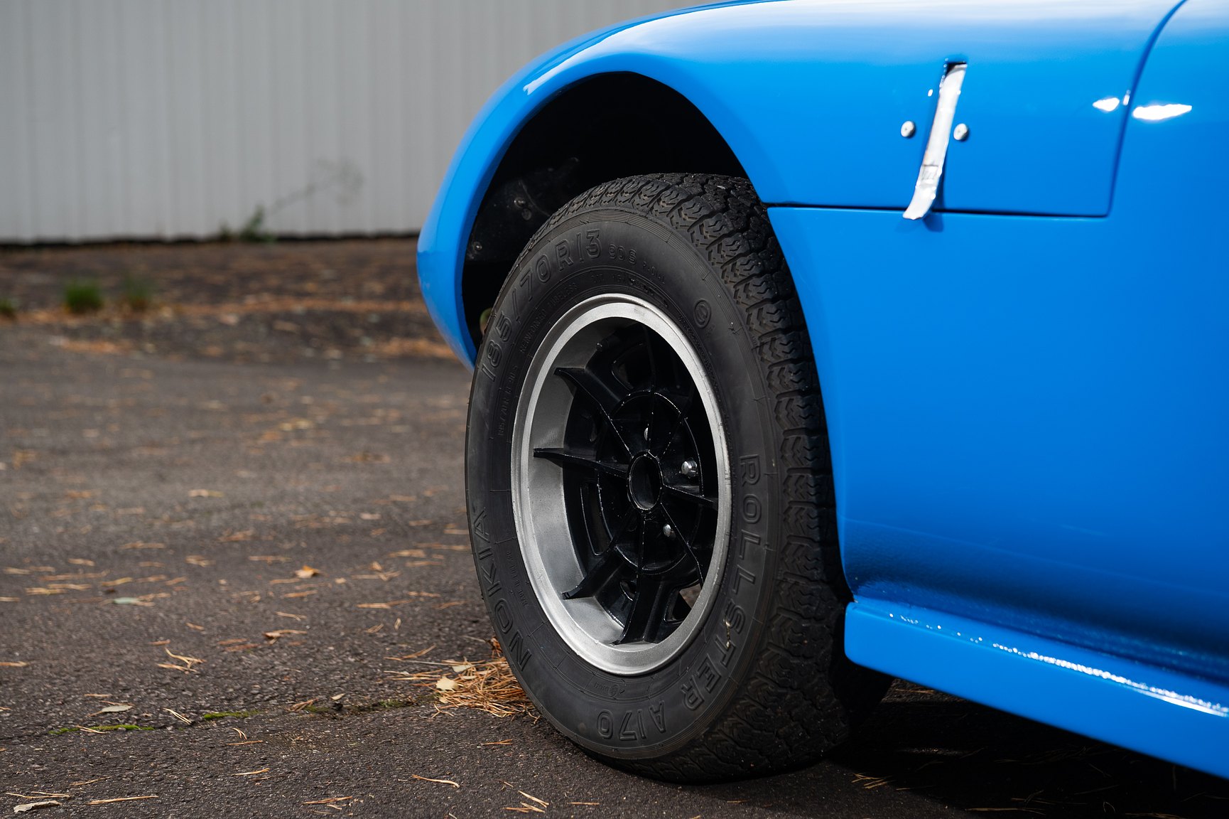 Aussenfoto 1969 Marcos 3000 GT