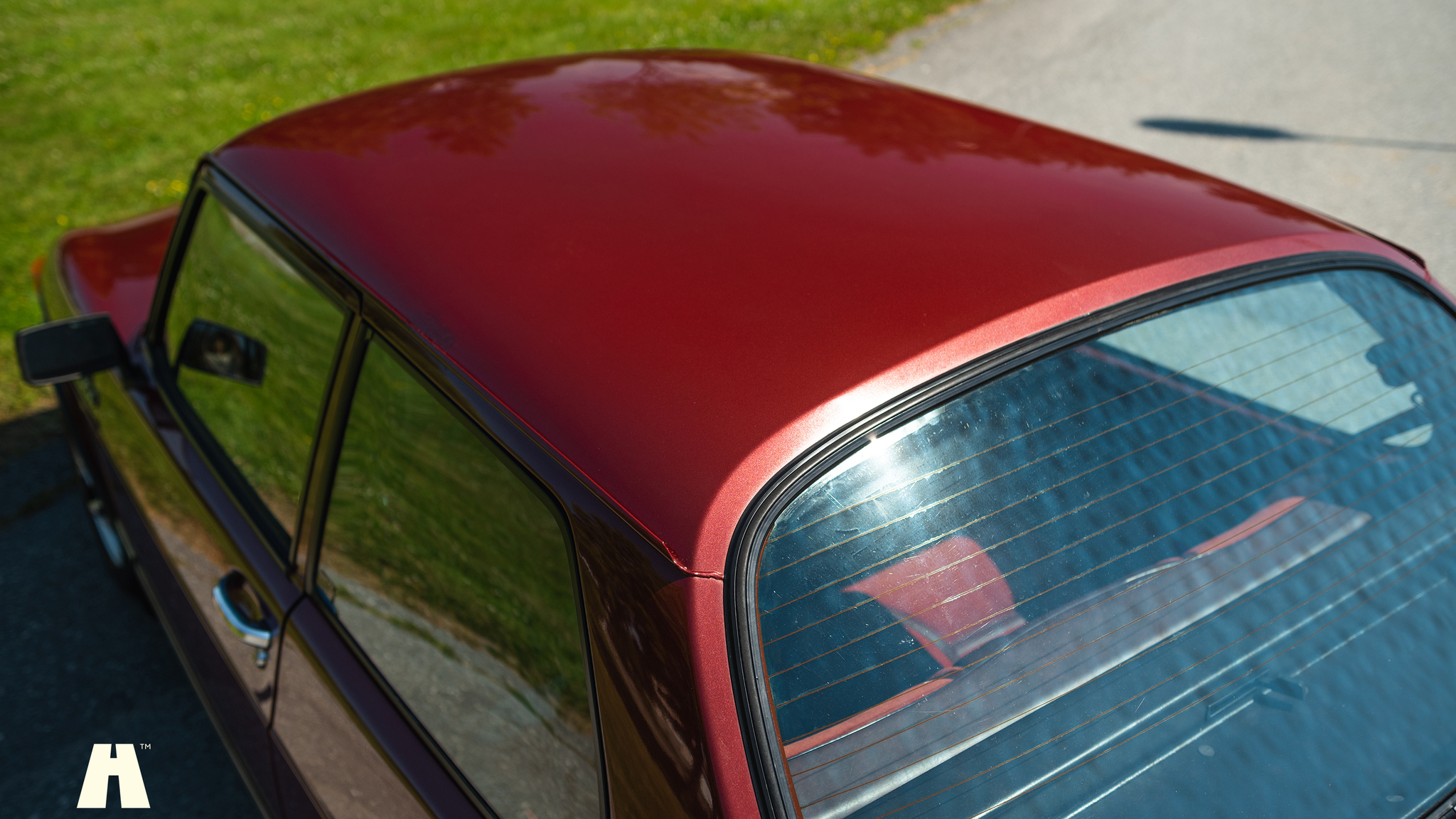 Aussenfoto 1980 Saab 99 Turbo unikum
