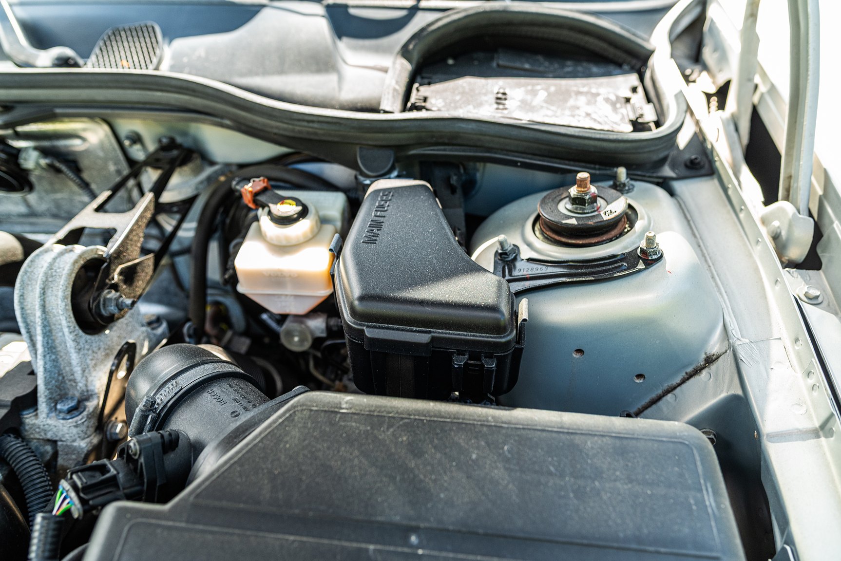 Image of 2000 Volvo V70 XC 2.4 T AWD  mechanics