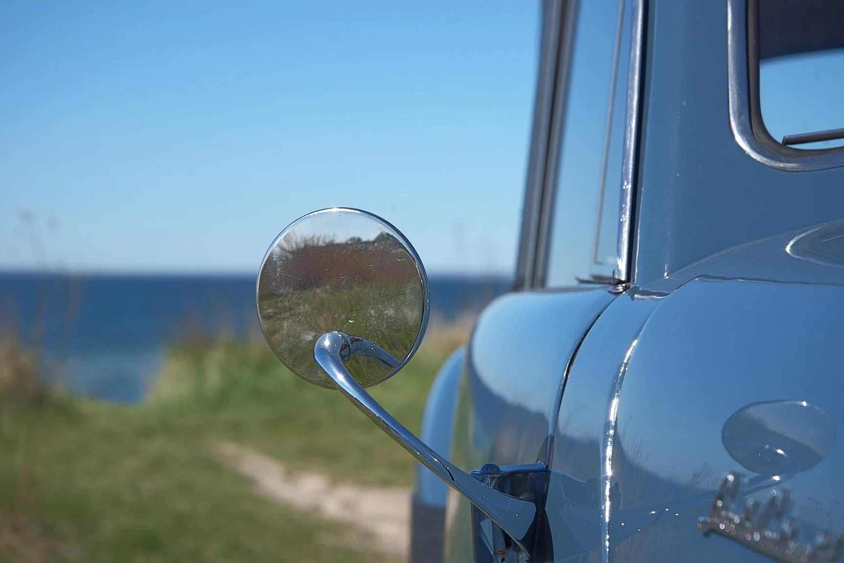 Aussenfoto 1947 Lincoln Continental CoupÉ / 1946 (37)
