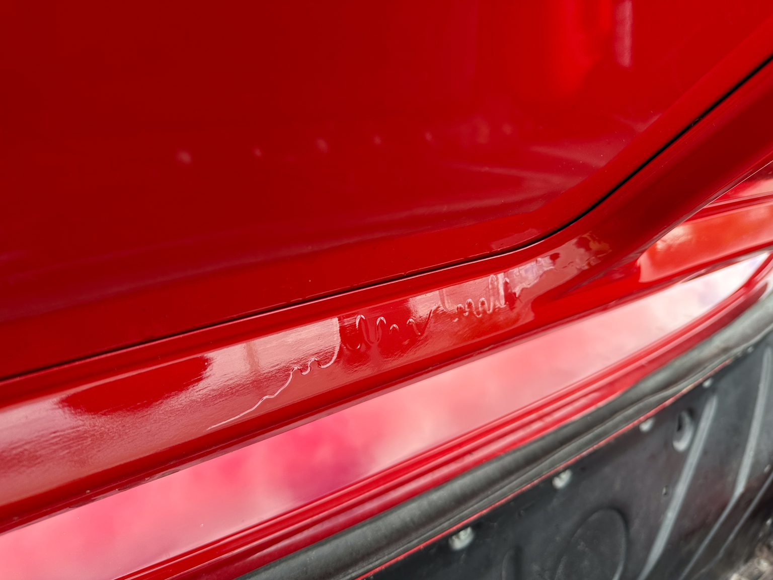 Interiörbild 1975 Mercedes-Benz 280 SL