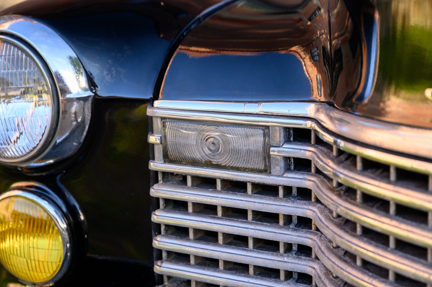 Exterior image of 1941 Cadillac Model Sixty-One Fastback (17)