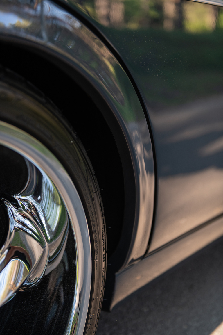 Aussenfoto 1965 Volvo Amazon Custom