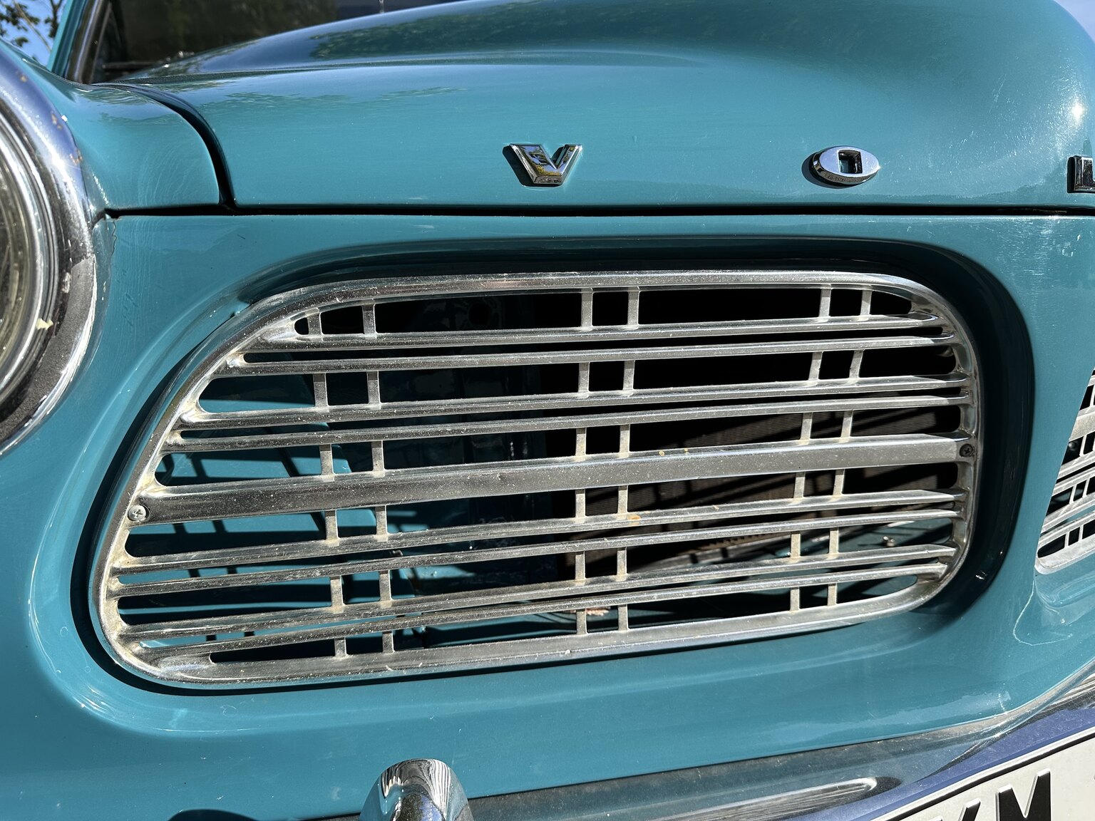 Exterior image of 1970 Volvo Amazon 121 (42)