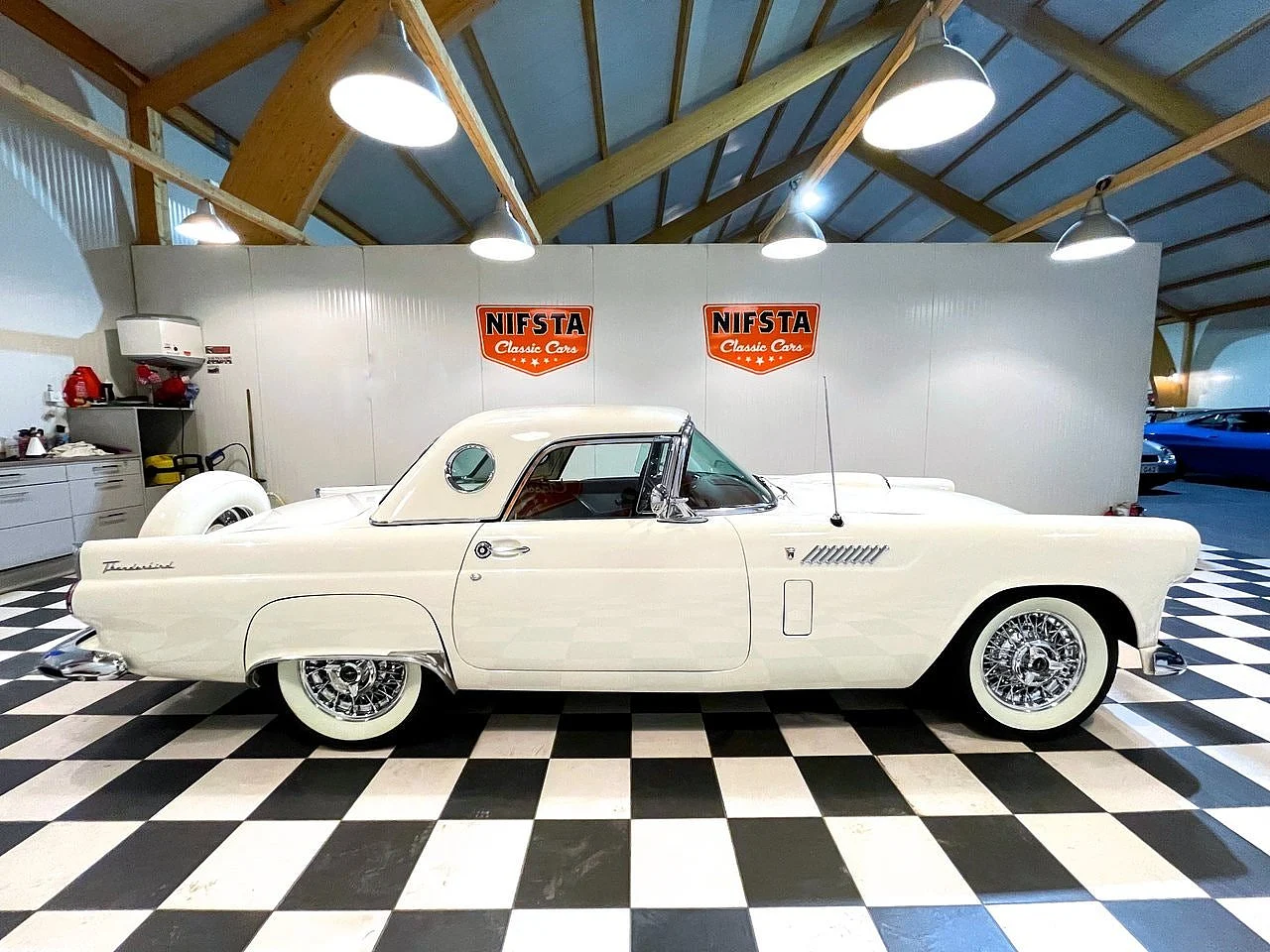 Bild von 1956 Ford Thunderbird (4)