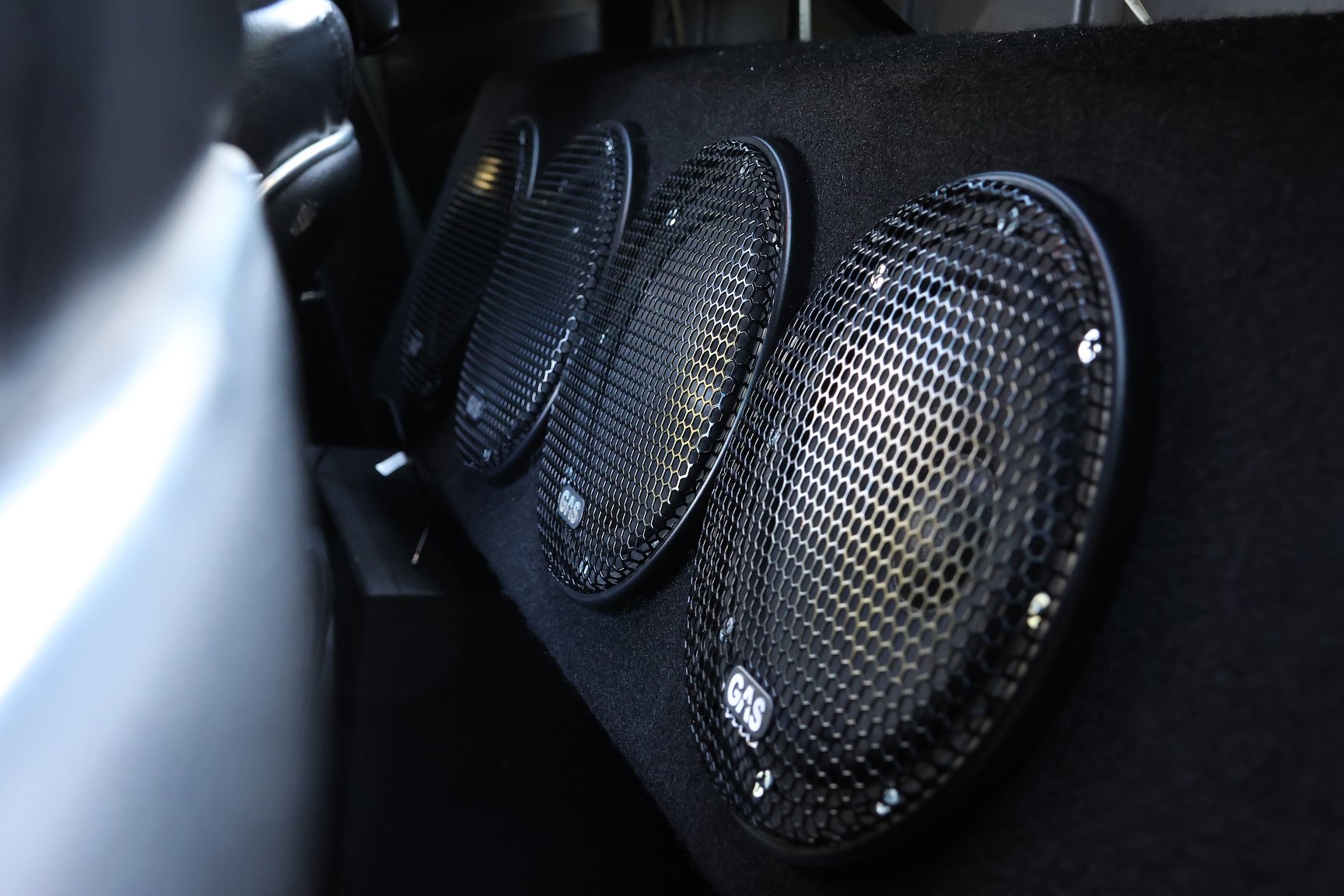 Interior image of 1970 Chevrolet El Camino SS Tribute (41)