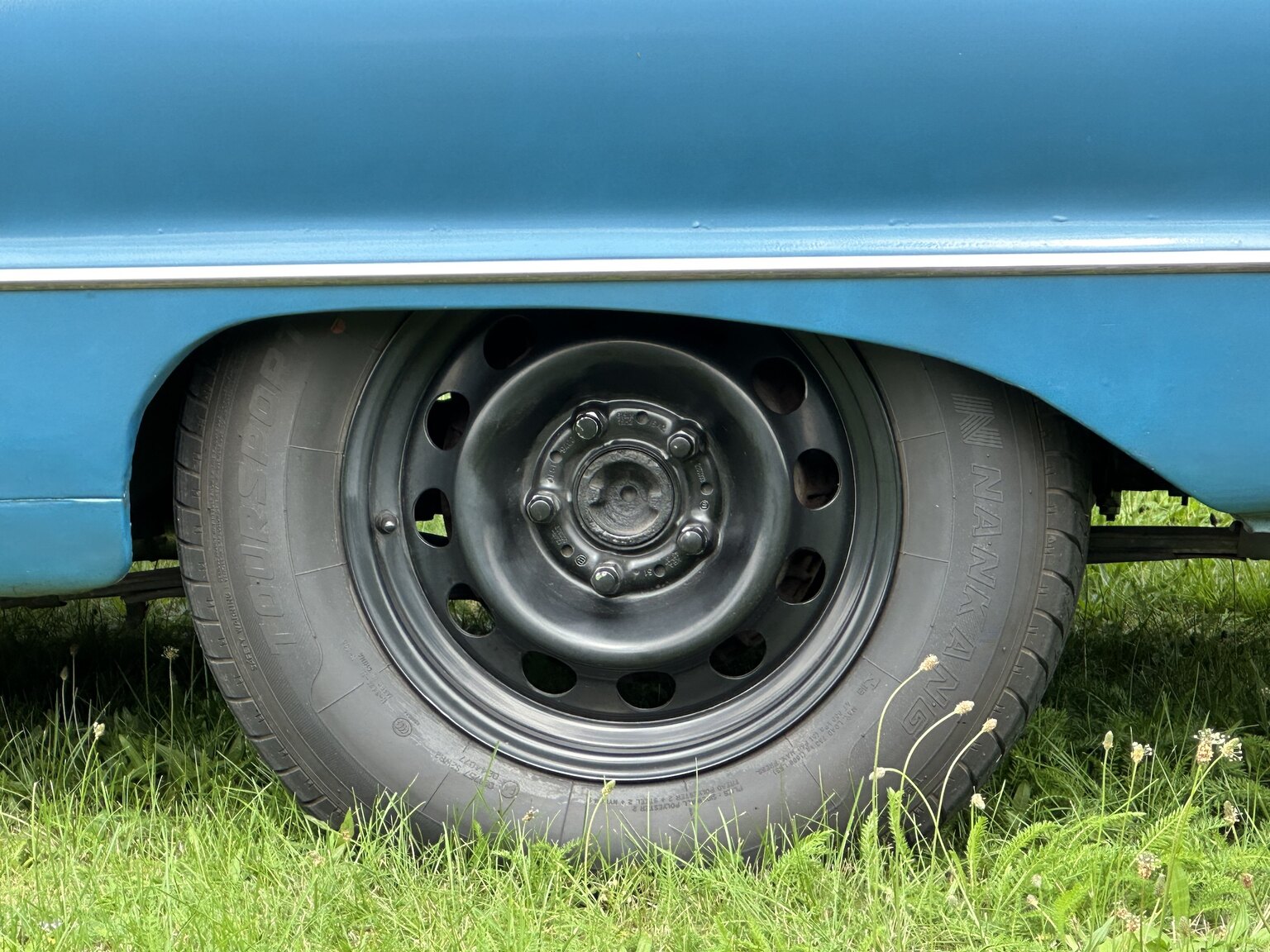 Exteriörbild på 1963 Mercury Comet (37)