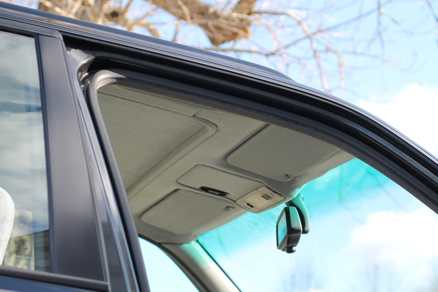 Interiörbild 1993 BMW E34 M5 Touring  (65)