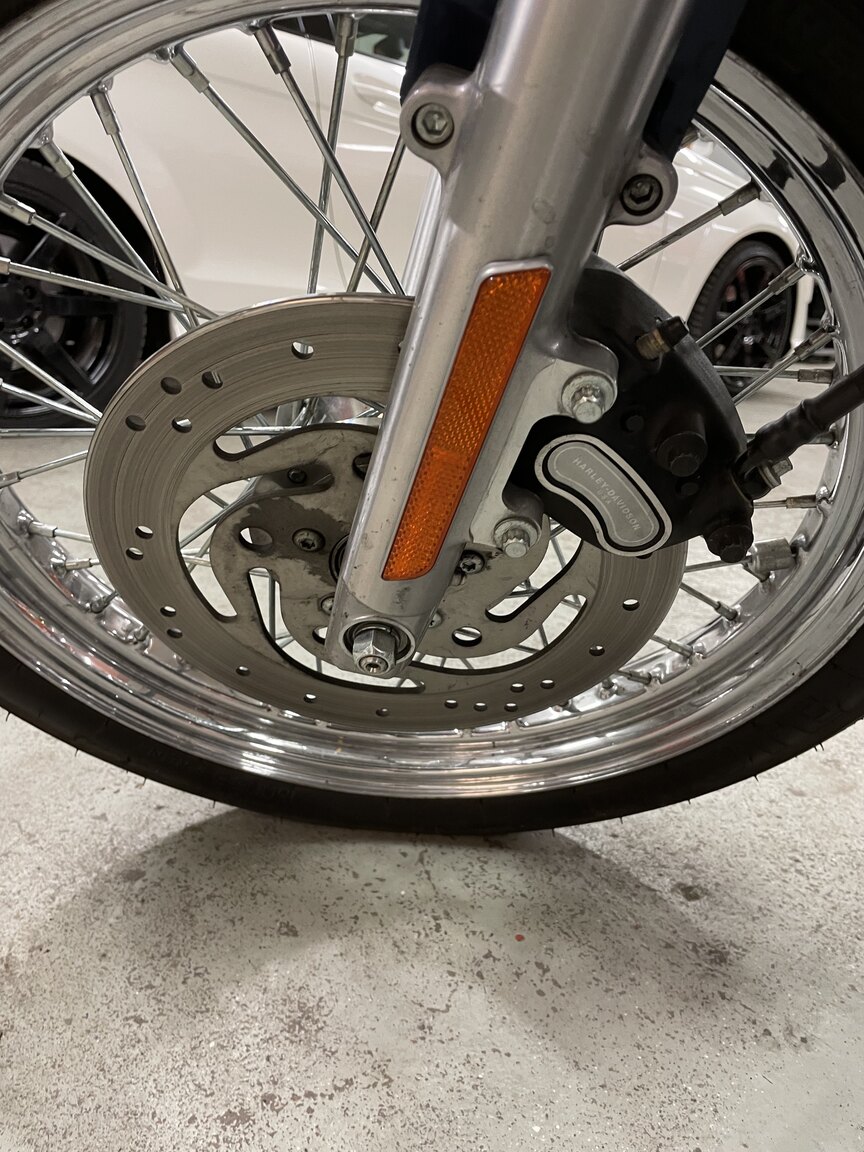 Image of 2003 Harley-Davidson FXD Dyna Super Glide 1.4 mechanics