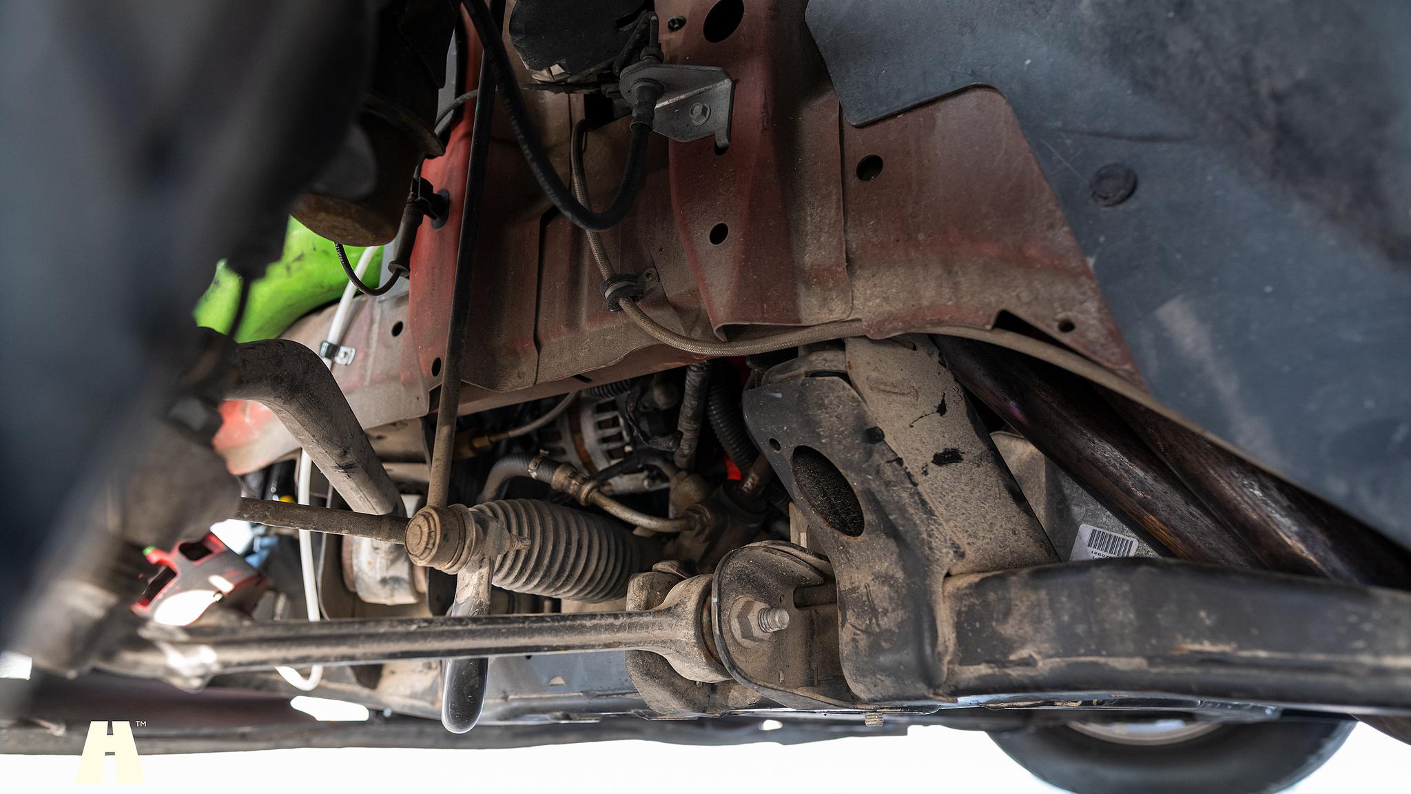 Image of 2010 Chevrolet Camaro +1380 WHP mechanics