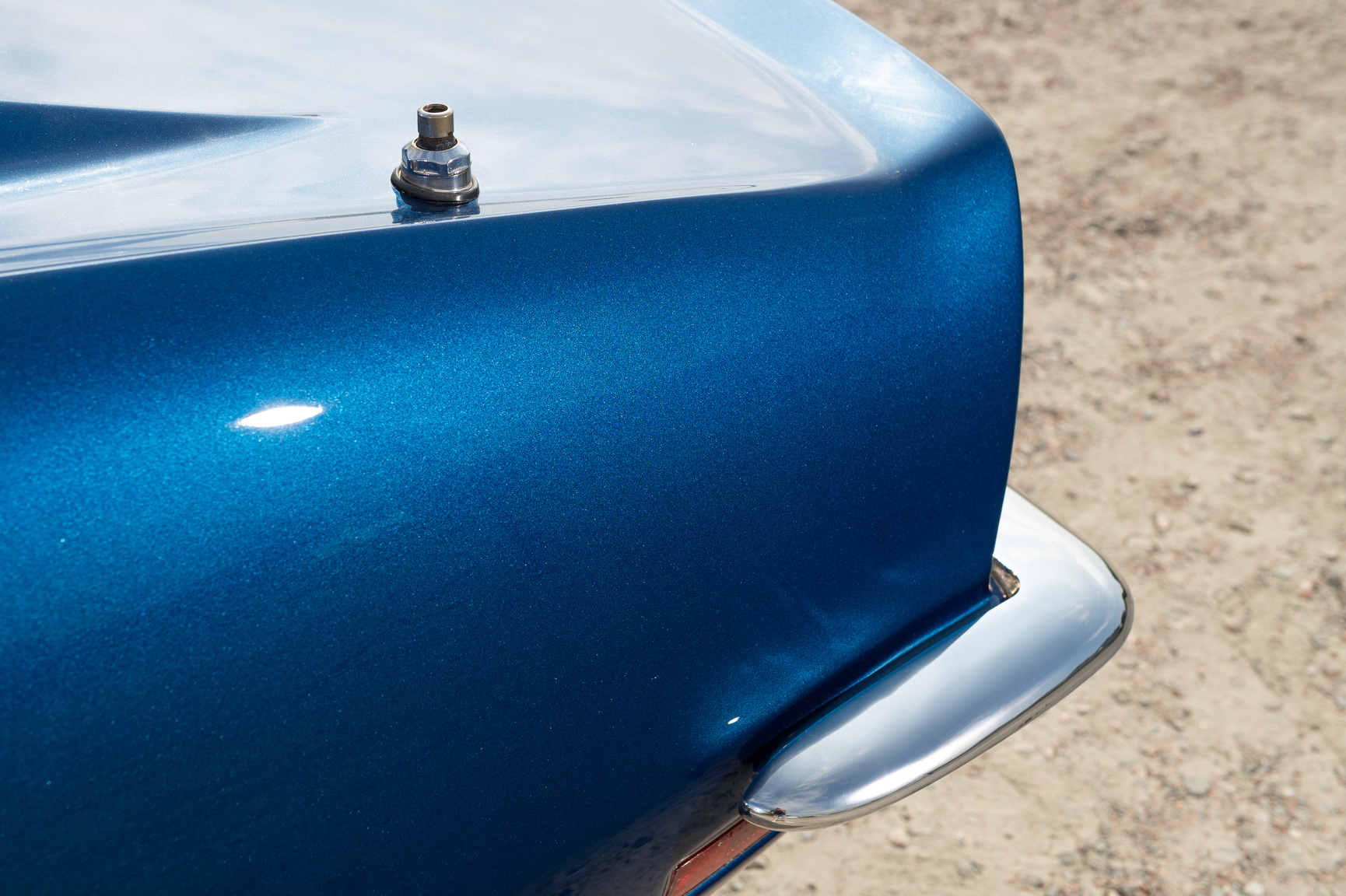 Exterior image of 1973 Corvette C3 Stingray (28)