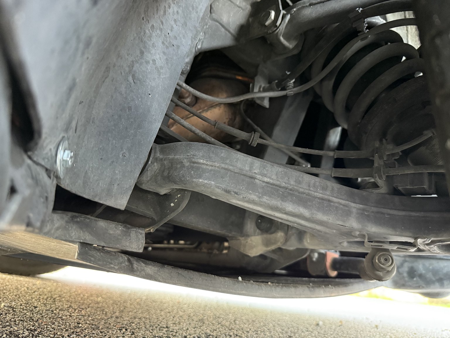 Image of 2003 Ferrari 575M Maranello mechanics