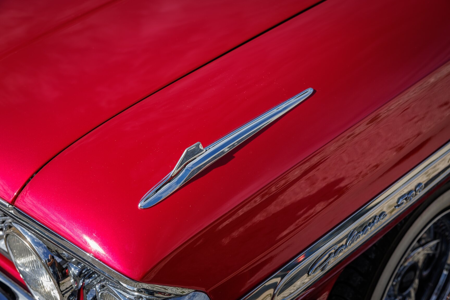 Exterior image of 1964 Ford Galaxie 500