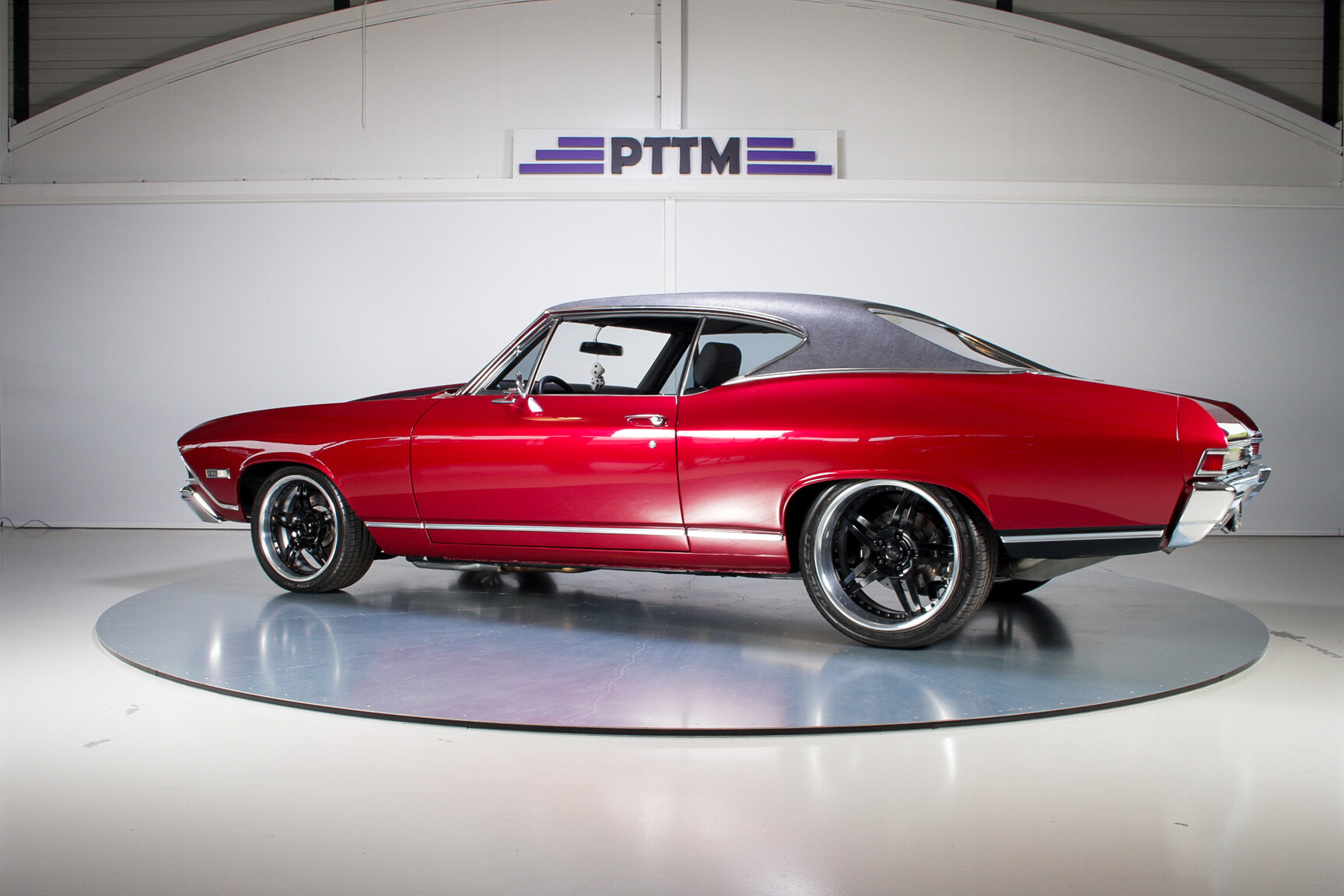 Exterior image of 1968 Chevrolet Chevelle Pro Touring (8)