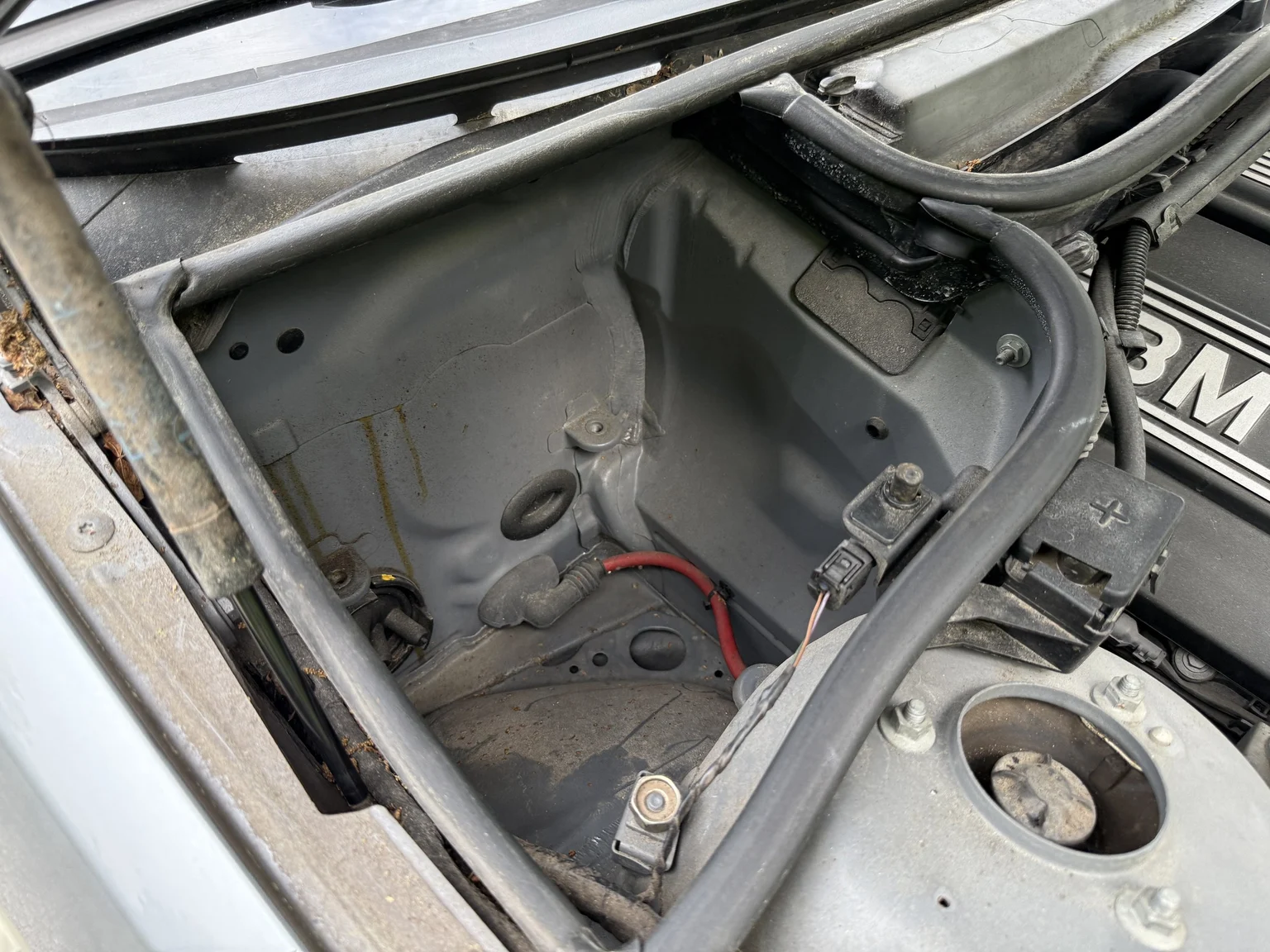 Image of 2005 BMW 320Ci mechanics (3)