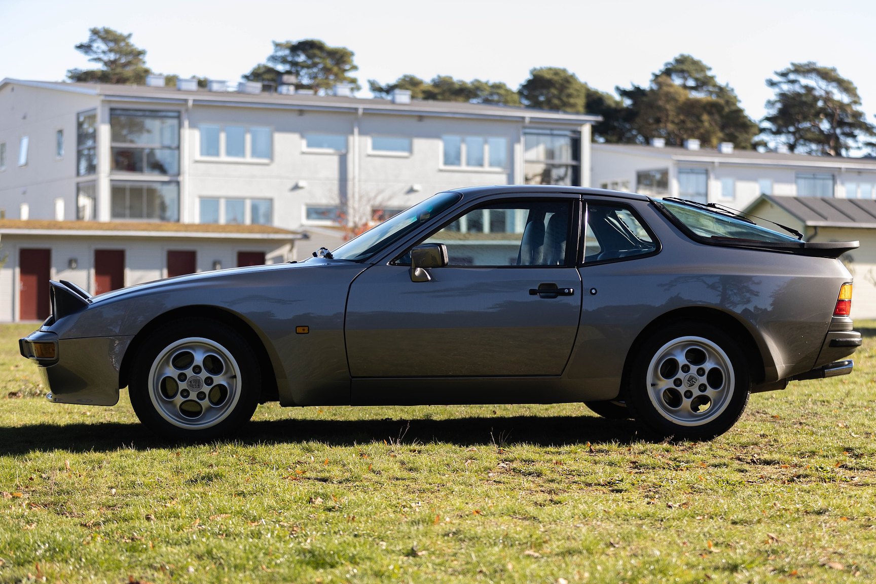 Aussenfoto 1987 Porsche 944 Targa