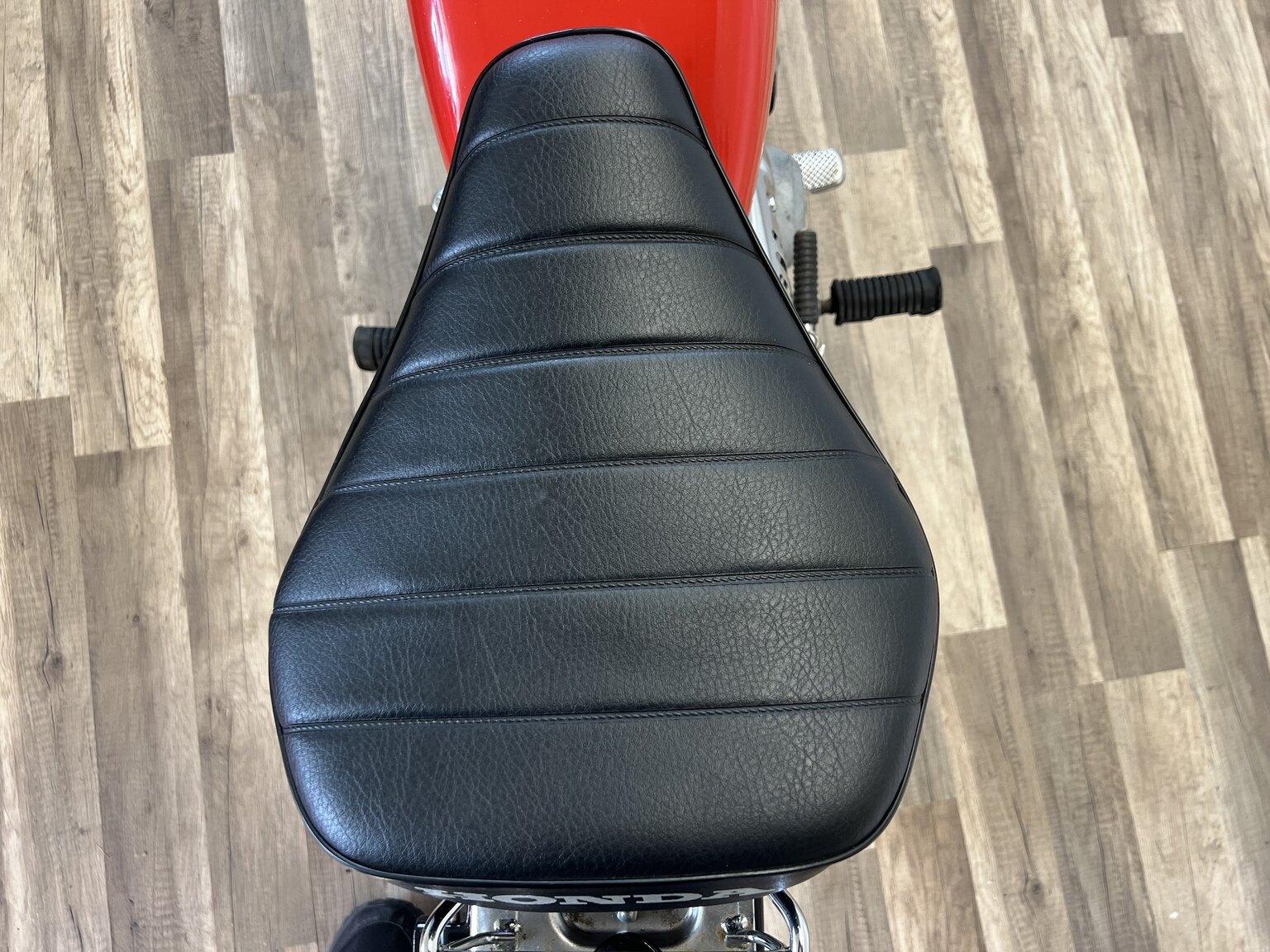 Exteriörbild på 1979 Honda Z50J