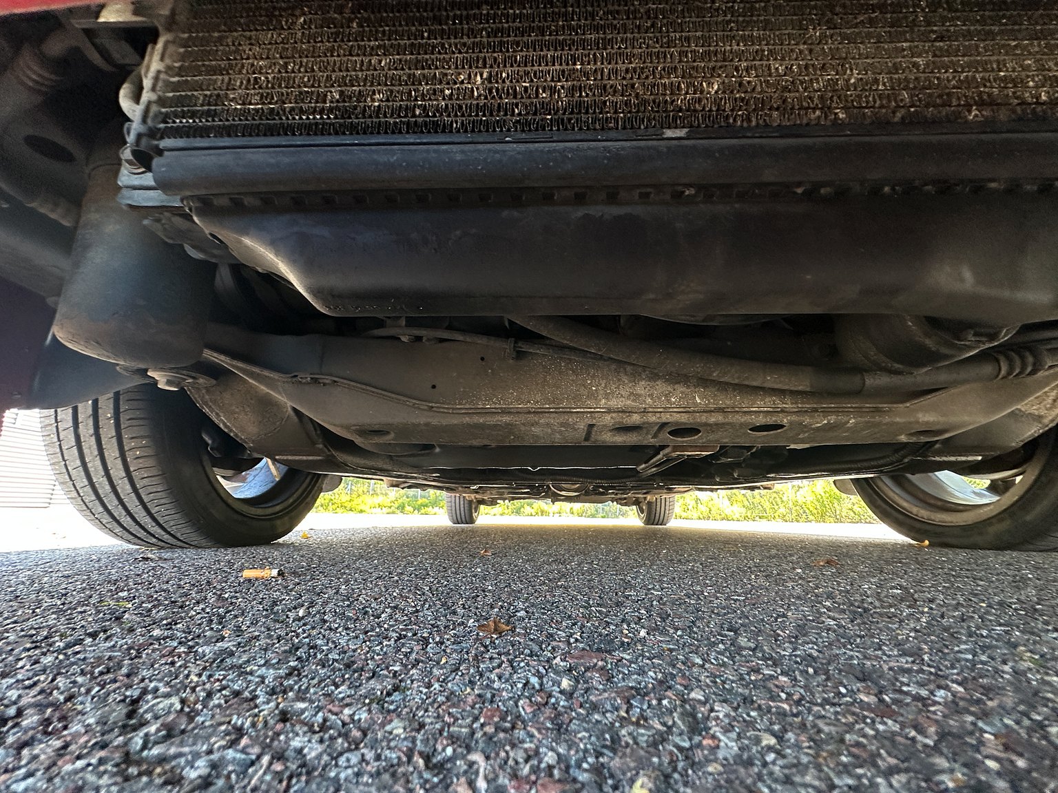 Image of 1996 Volvo 850 R mechanics