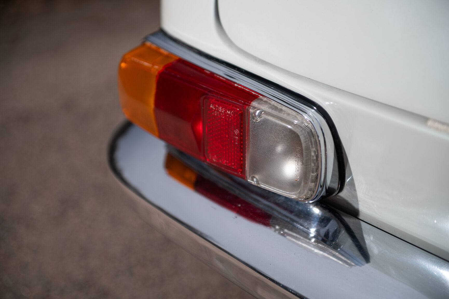 Exterior image of 1965 Lancia Flavia Coupé