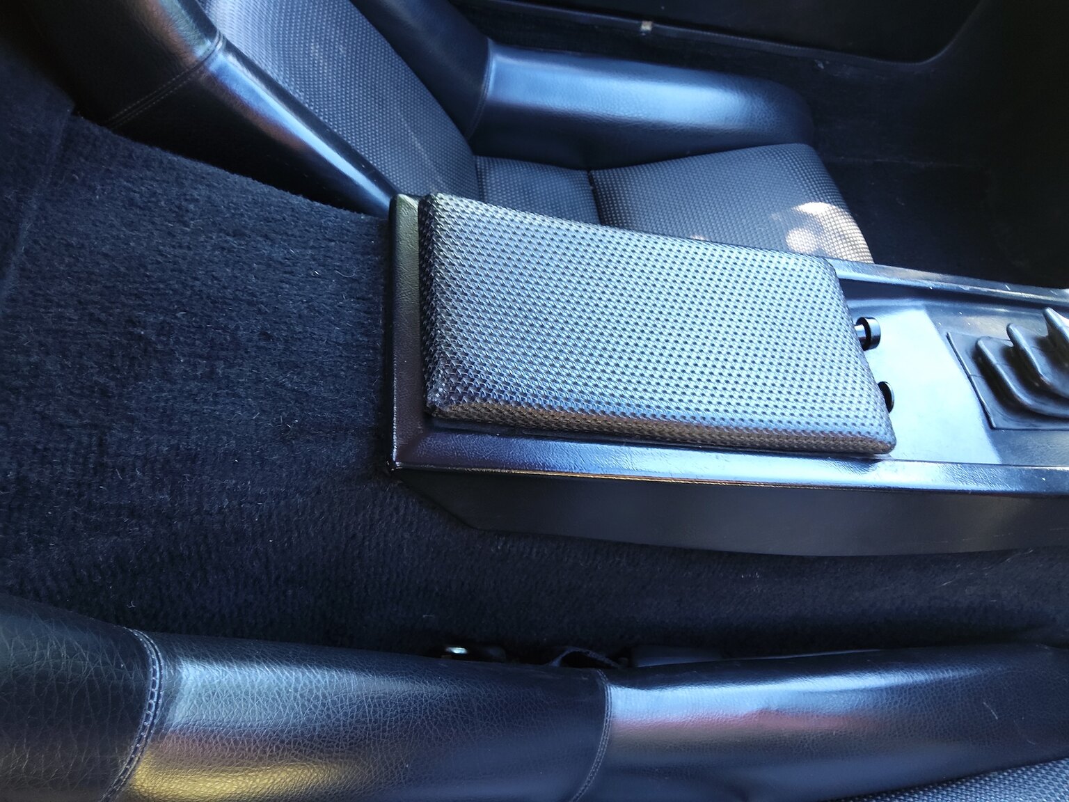 Interior image of 1971 Lotus Europa S2 