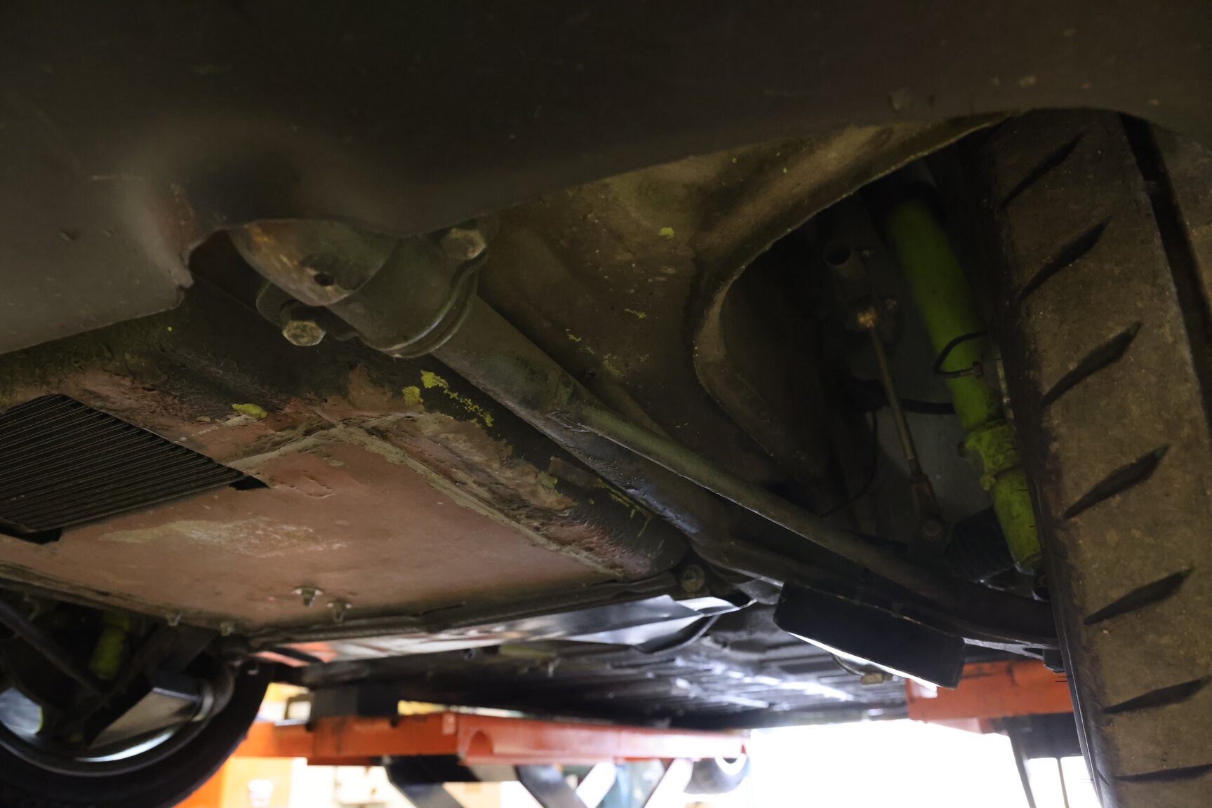 Image of 1974 Porsche 914/'6'-3.2 Speedster mechanics