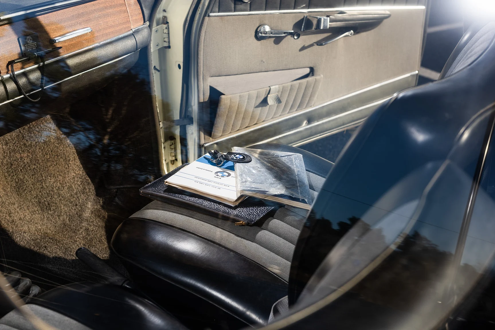 Dokumentation, 1964 BMW 1800 (9)