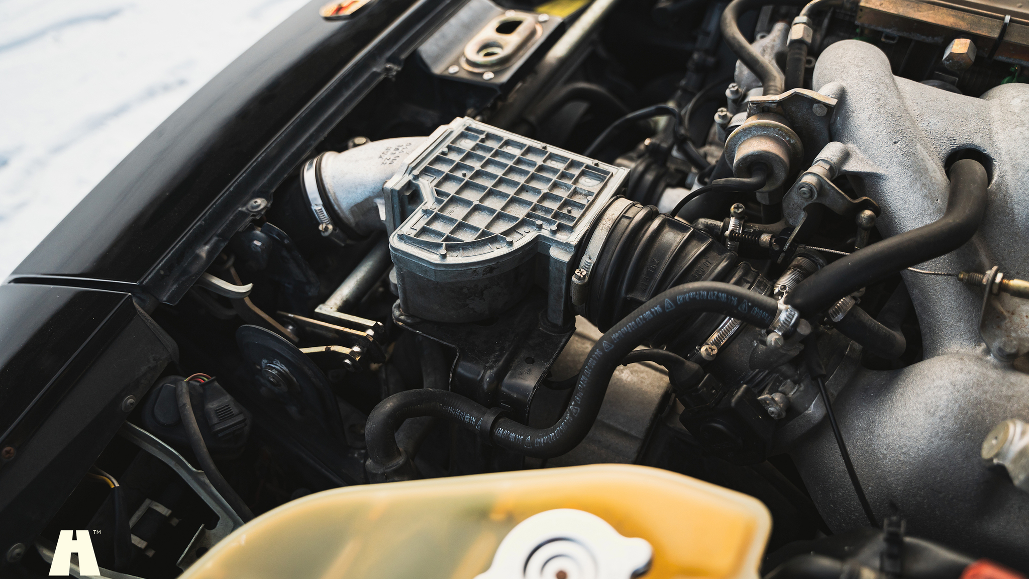 1990 Porsche 944 S2 (26), Mekanik