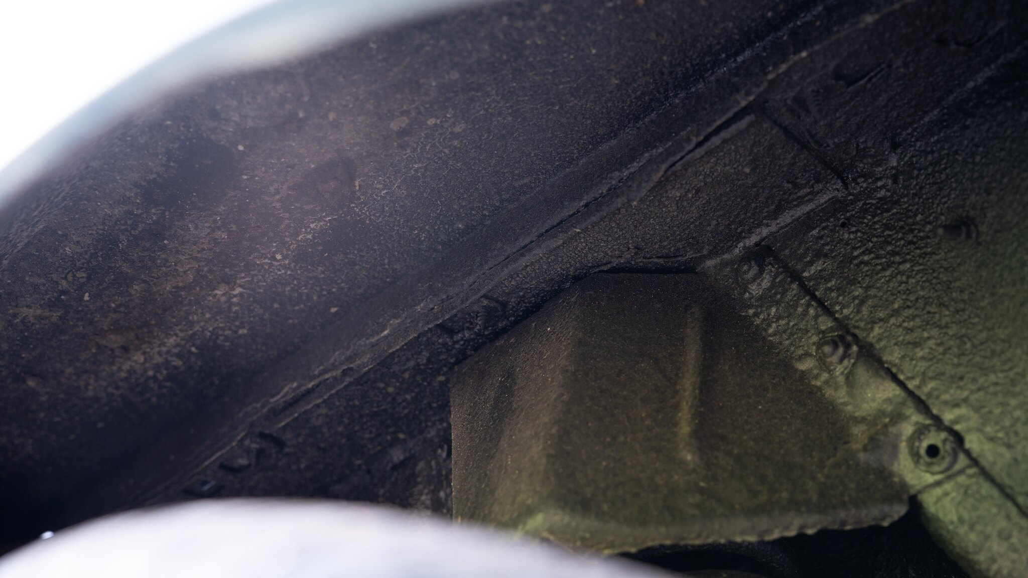 1968 Ford Mustang GTA S-Code, Mekanik