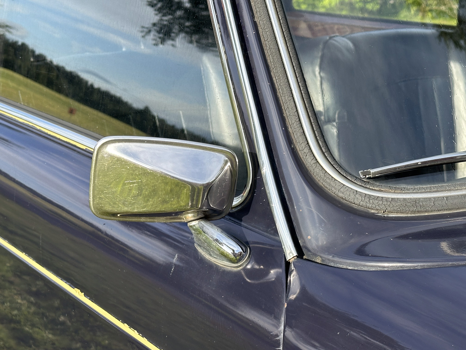 Exterior image of 1968 Wolseley 18/85 1.8 (23)