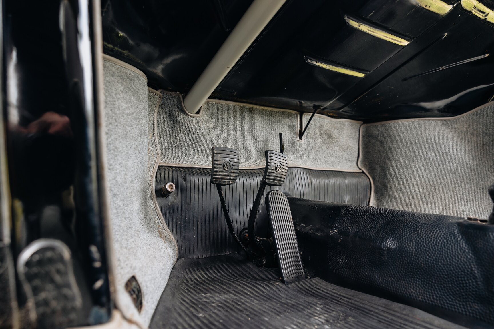 Interior image of 1958 Volkswagen 1200 (3)