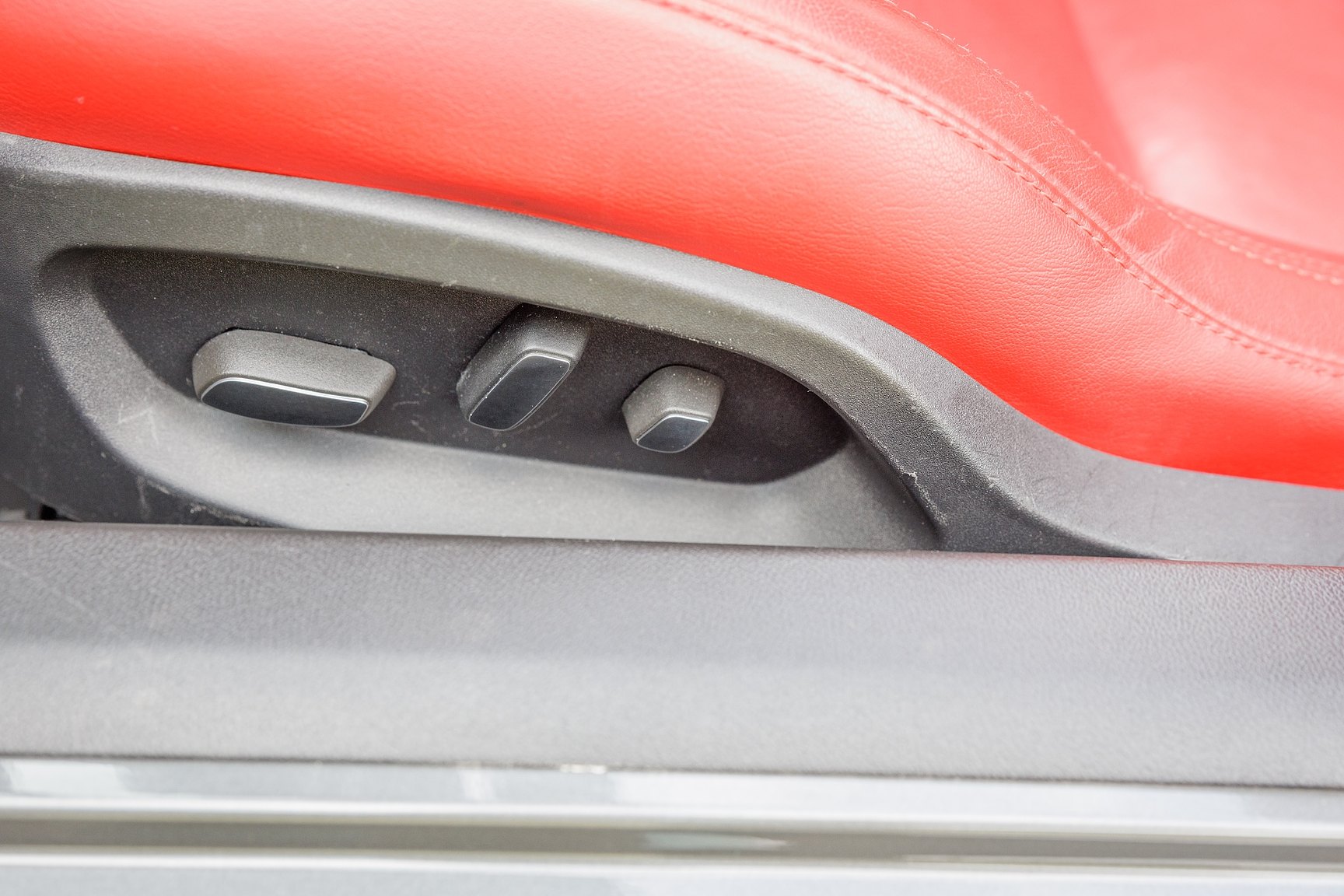 Interior image of 2016 Chevrolet Corvette Z06