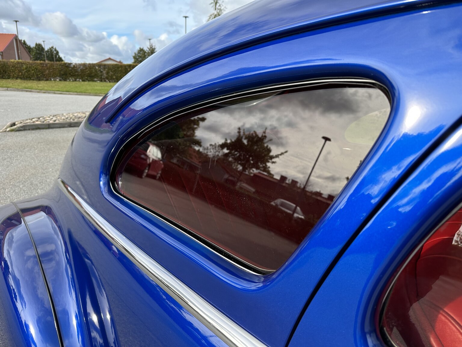Aussenfoto 1948 Oldsmobile Dynamic 78 Club Sedan (59)