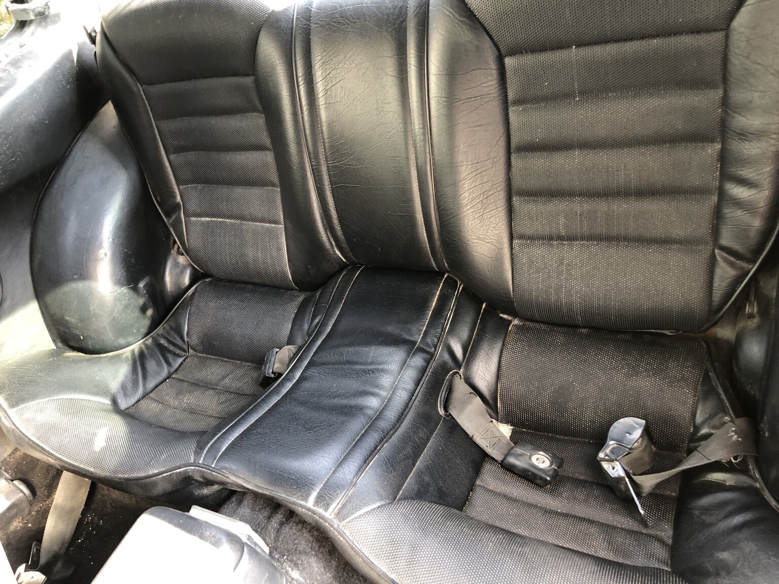 Interiörbild 1978 Datsun 280Z