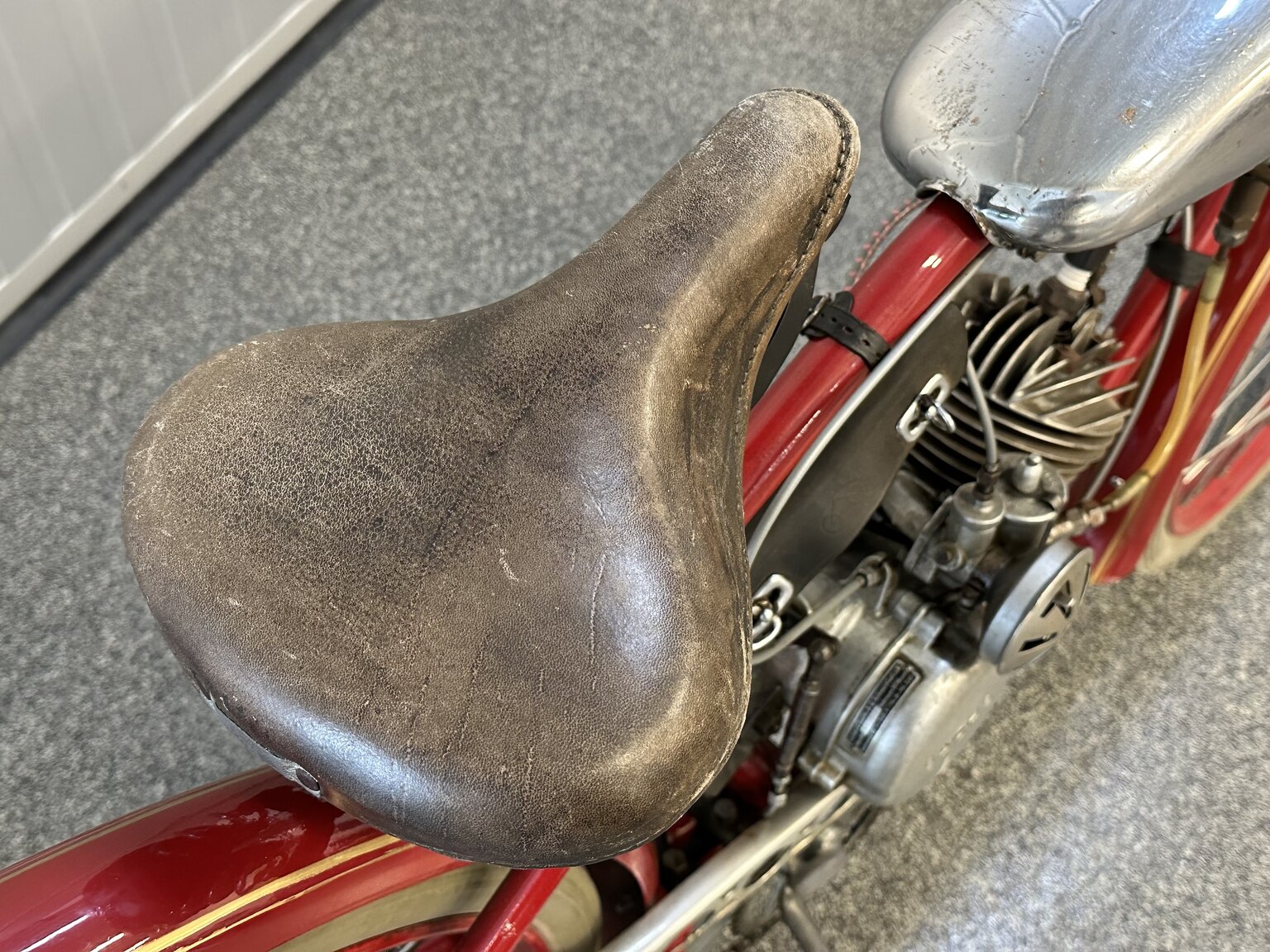 Exterior image of 1939 NV Tiger