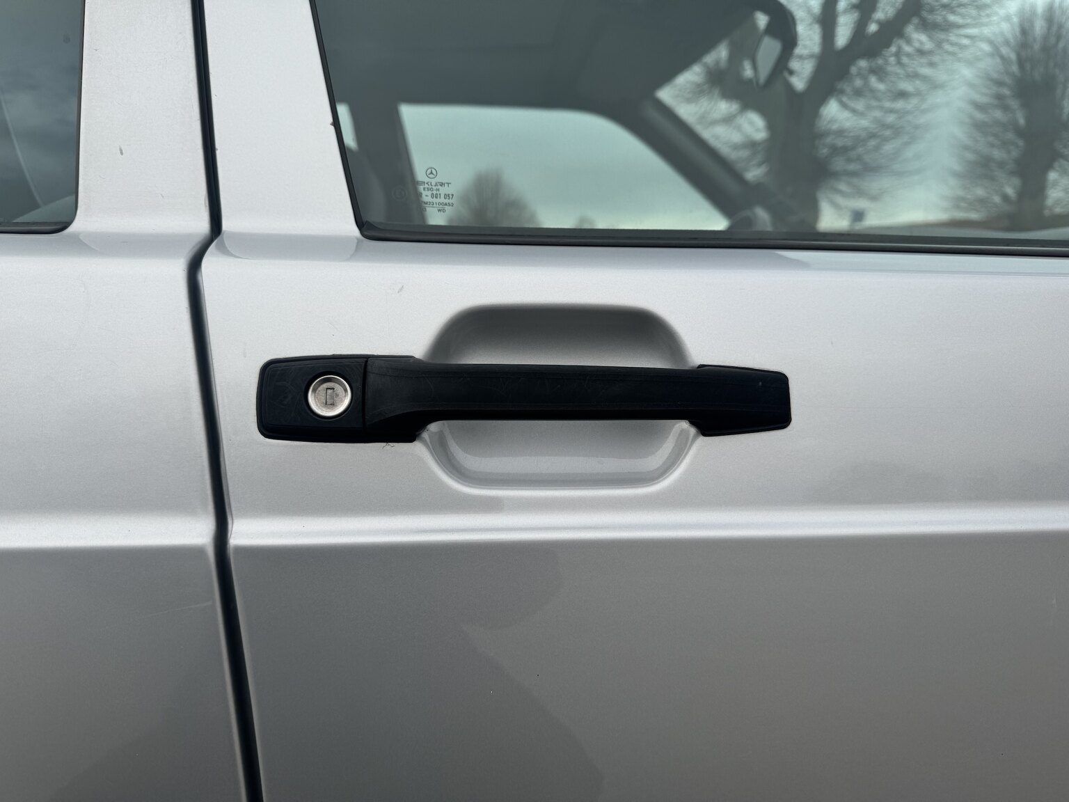 Exteriörbild på 1992 Mercedes-Benz 190 D