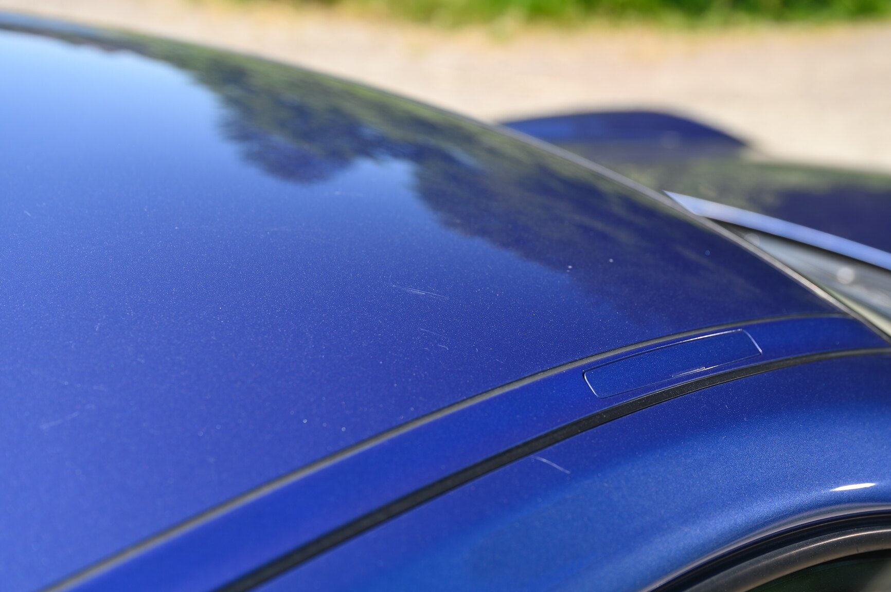 Exteriörbild på 1998 Porsche 911 Carrera Tiptronic (48)