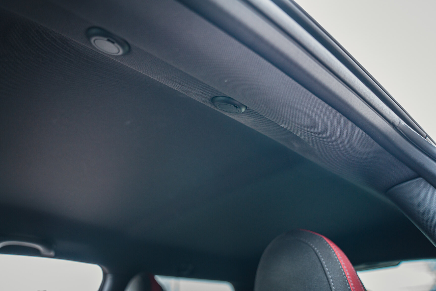 Interior image of 2017 Mini Cooper JCW