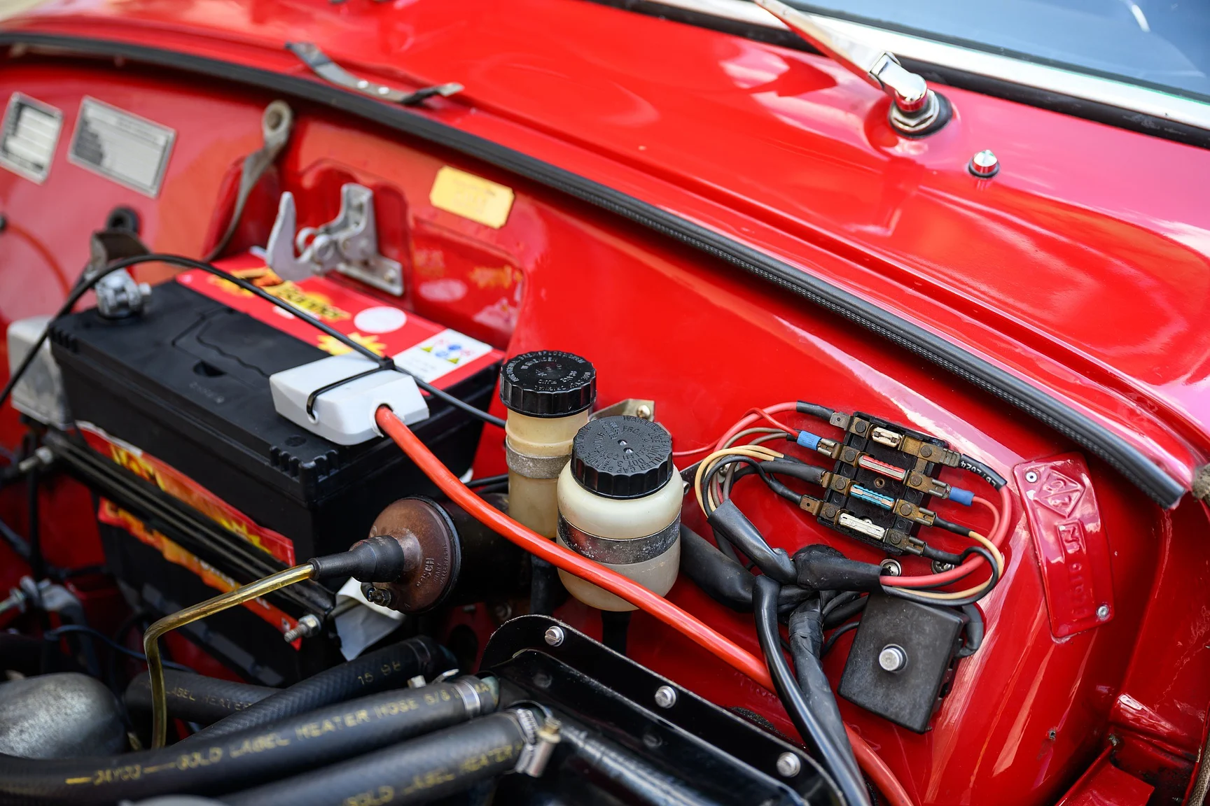 Image of 1968 Volvo P210 Duett "Donner Carlsson" (6) mechanics