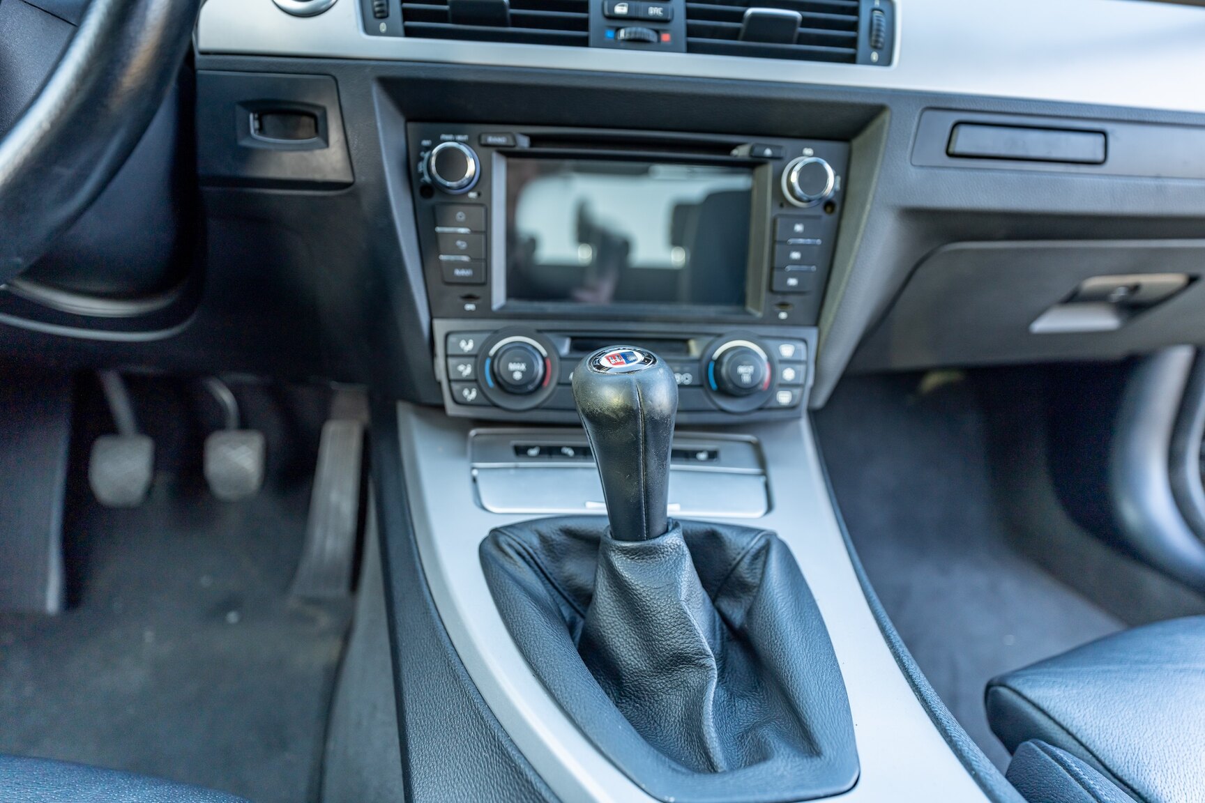 Innenraumfoto von 2006 Alpina D3