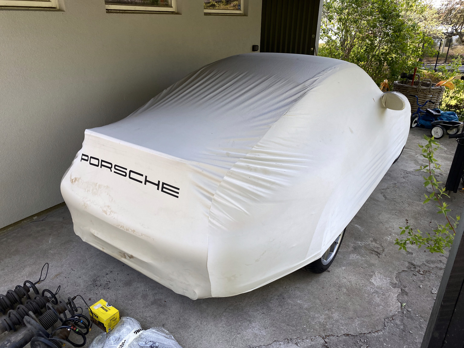 Aussenfoto 2009 Porsche 997.2 C2S Manuell (71)